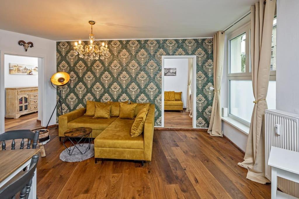 Dresden Bakery Appartement Exterior foto